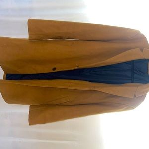 Mens old navy pea coat